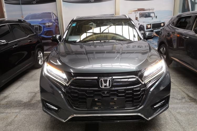 Used Honda UR-V 2020 370TURBO Four-Wheel Drive Prestige Edition
