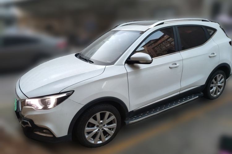 Used MG ZS 2017 1.5L Manual Luxury Edition