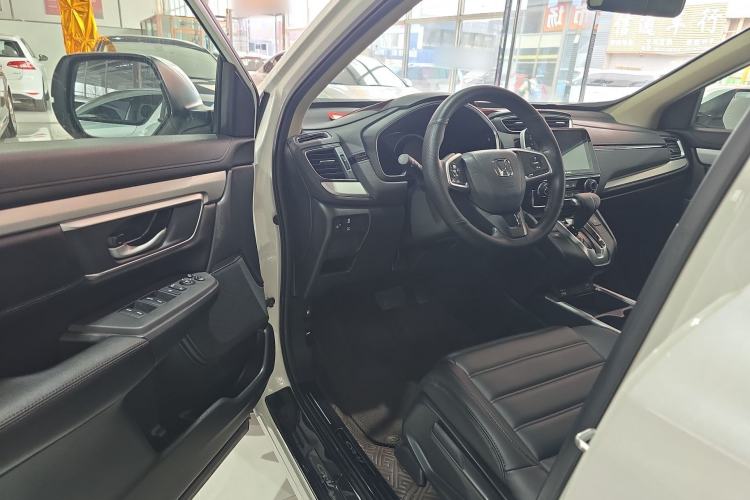 Used Honda CR-V 2021 240TURBO CVT 2WD Comfort Version
