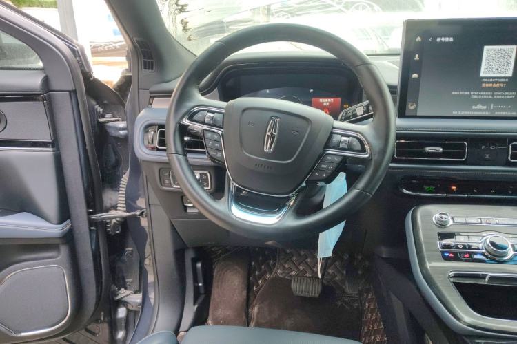 Used Lincoln Nautilus 2021 2.7T Four-Wheel Drive Prestige Edition
