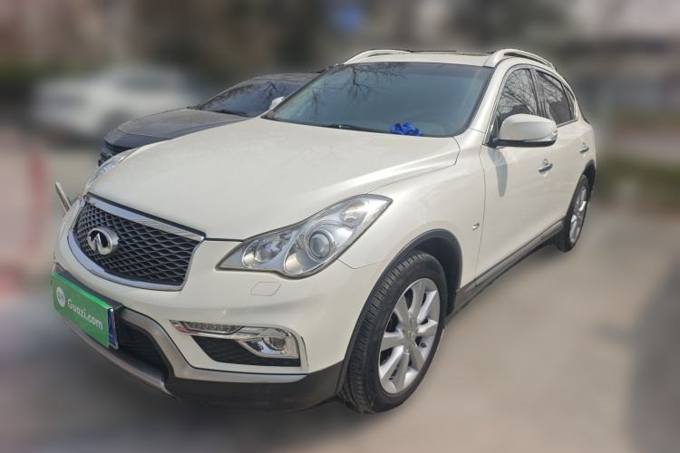 Used Infiniti QX50 2015 2.5L Comfort Edition