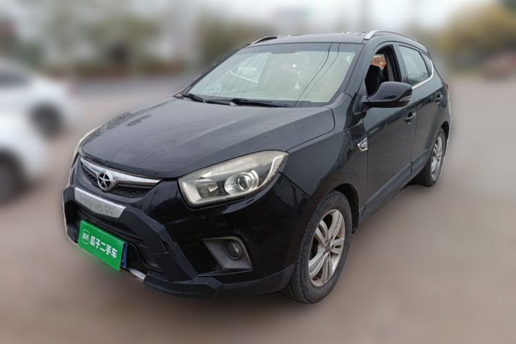 Used JAC Group Refine S5 2013 2.0T Manual New Edition