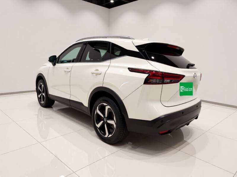 Used Nissan Qashqai 2023 1.3T CVT Luxury Edition — 4