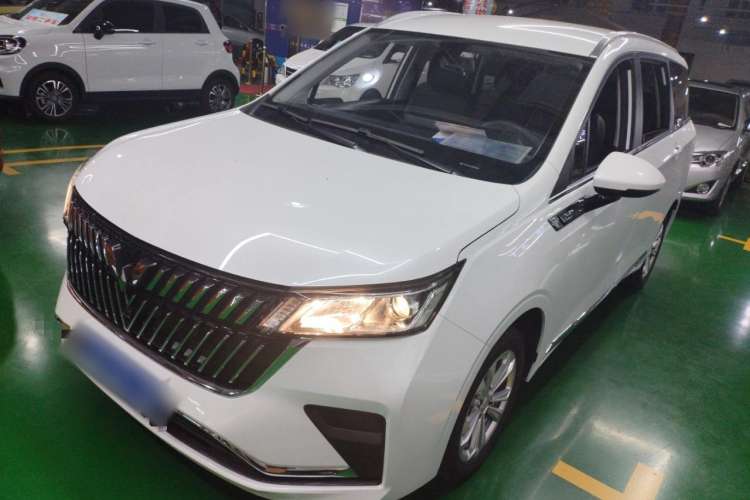 Used Wuling Jiachen 2022 1.5L Manual Comfort Edition