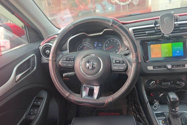 Used MG ZS 2017 1.5L Automatic Luxury Edition Steering Wheel