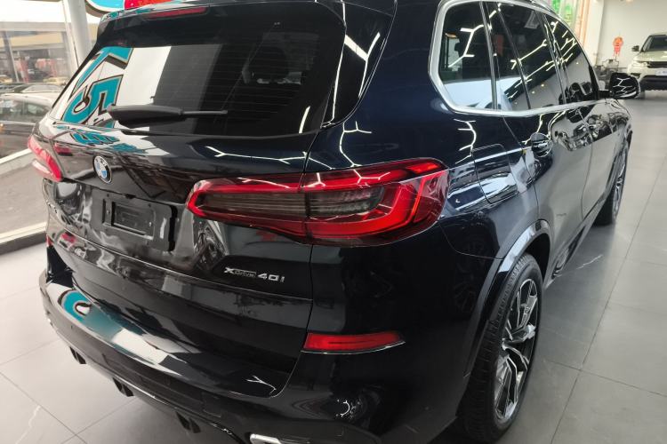 Used BMW X5 2020 xDrive40i M Sport Package