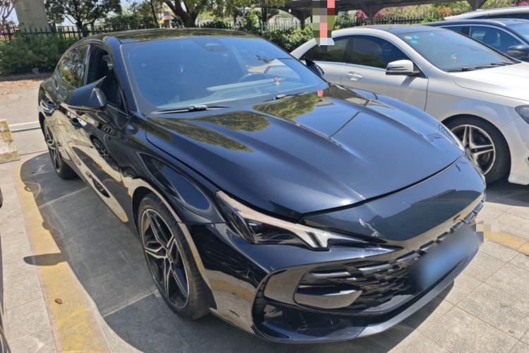 Used MG 7 2023 2.0T Automatic Trophy+ Ignition Glory Edition