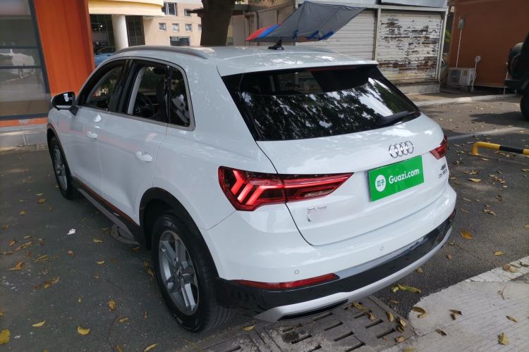 Used Audi Q3 2021 35 TFSI Advanced Style Edition
