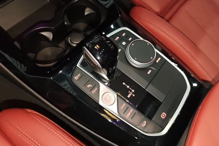 Used BMW X3 2022 Restyled xDrive25i M Sport Package
