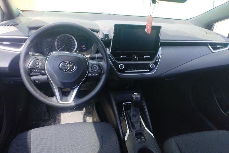 Used Toyota Levin 2022 Dual-Engine 1.8H E-CVT Luxury Edition
