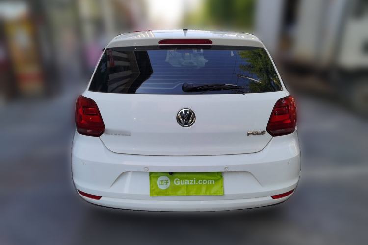 Used Volkswagen Polo 2016 1.4L Automatic Trendy Model