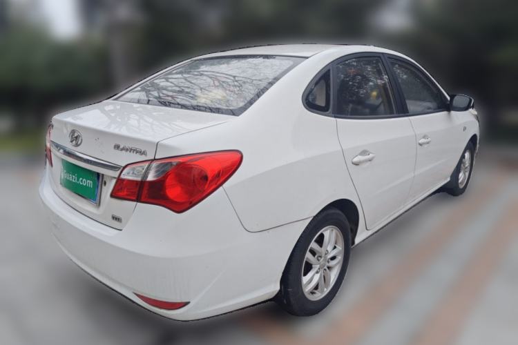 Used Hyundai Celesta 2011 1.6L Manual Comfort Edition
