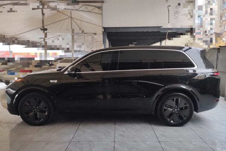 Used Li Auto L9 2025 Pro Smart Refreshed Edition