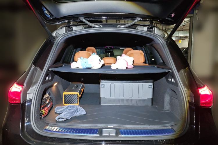 Used Mercedes-Benz GLC 2025 Refreshed GLC 300 L 4MATIC Dynamic Version 5 Seats
