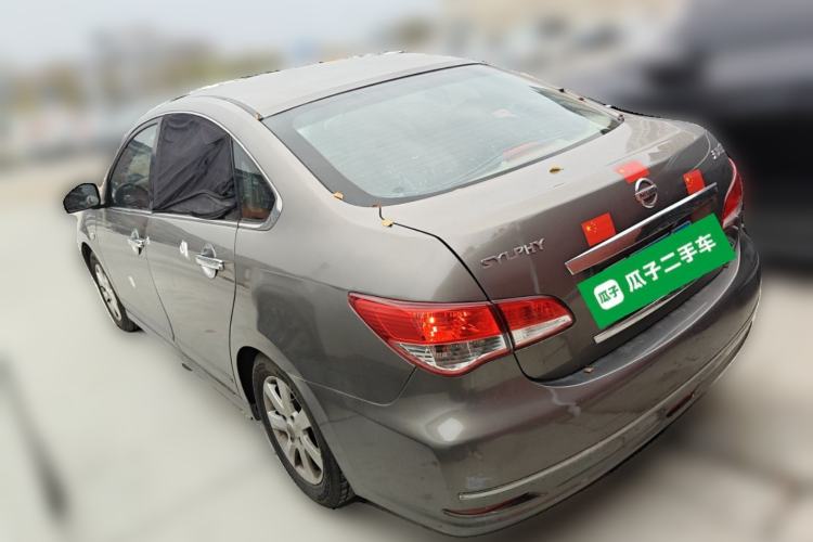 Used Nissan Sylphy 2016 Classic 1.6XE Automatic Comfort Edition