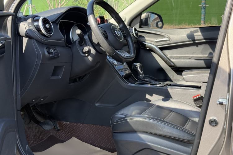 Used MG GS 2017 20T Automatic Prestige Edition