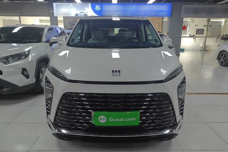 Used Buick GL8 New Energy 2024 Lu Zun Luxury Edition 6-Seater Front