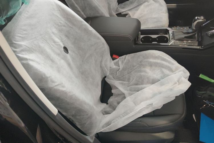 Used Volkswagen Passat New Energy 2025 430 PHEV Hybrid Business Edition Right Front Seat