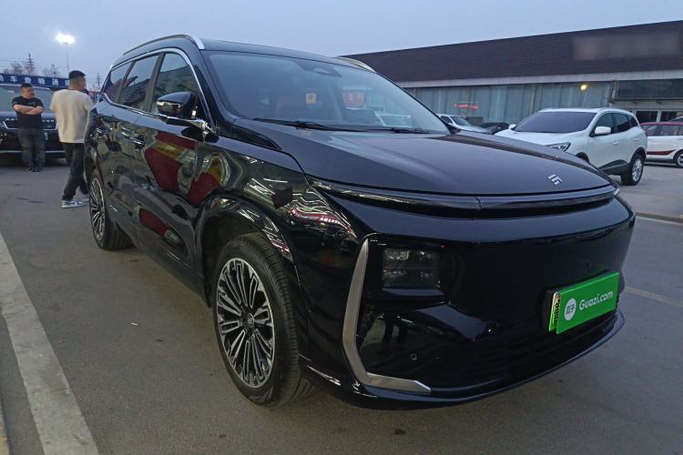 Used JETOUR Shanhai L9 2025 1.5TD 2DHT Flagship Edition 6 Seats