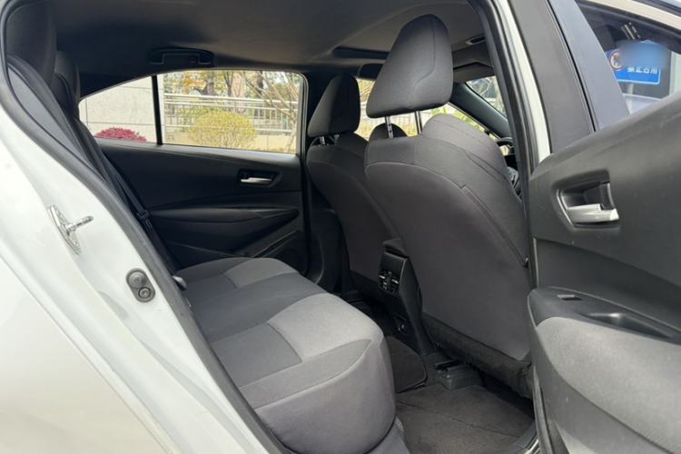 Used Toyota Levin 2022 185T CVT Luxury Edition
