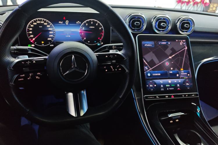 Used Mercedes-Benz C-Class 2023 Restyled C 260 L Sport Edition
