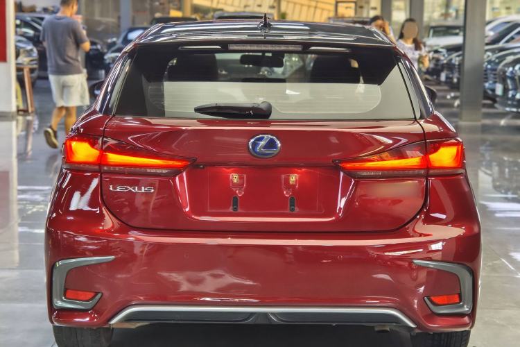 Used Lexus CT 2018 CT200h Colorful Life Special Limited Edition