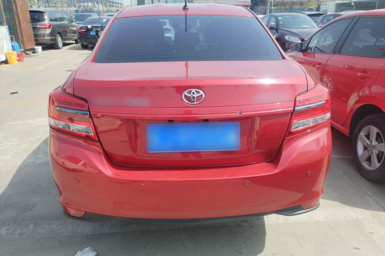 Used Toyota YARiS L Zhi Xiang 2020 1.5L CVT Leading Edition