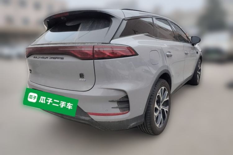 Used BYD Tang New Energy 2025 Intelligent Driving Version DM-i 115KM Prestige Edition
