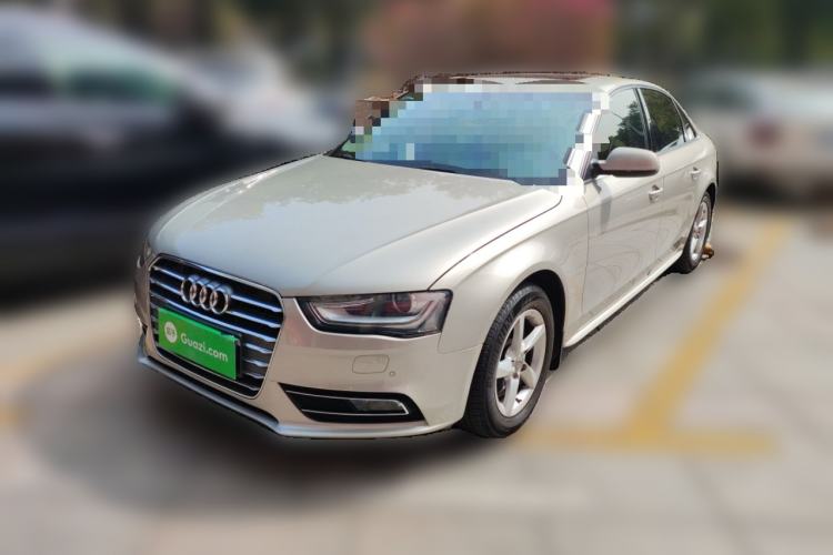 Used Audi A4L 2013 35 TFSI Automatic Standard Model