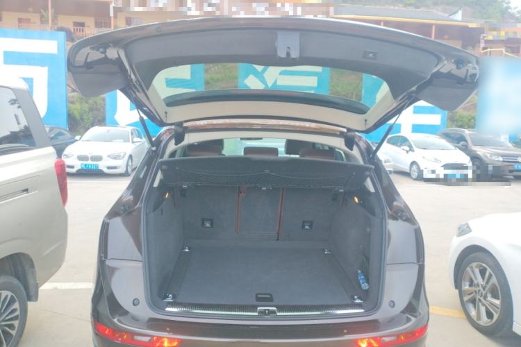 Used Audi Q5 2015 40 TFSI Technology Edition
