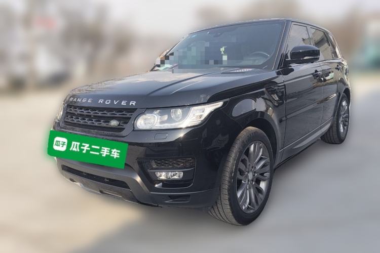 Used Land Rover Range Sport 2014 3.0 SC V6 HSE DYNAMIC
