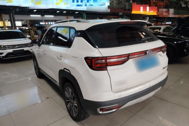 Used Changan CS35PLUS 2018 1.6L Automatic Changlian Edition China V Standard
