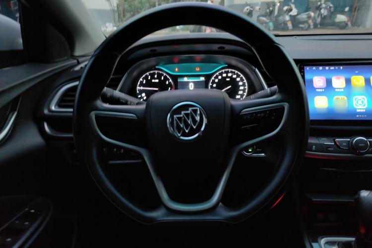 Used Buick GT 2016 15N Automatic Luxury Edition
