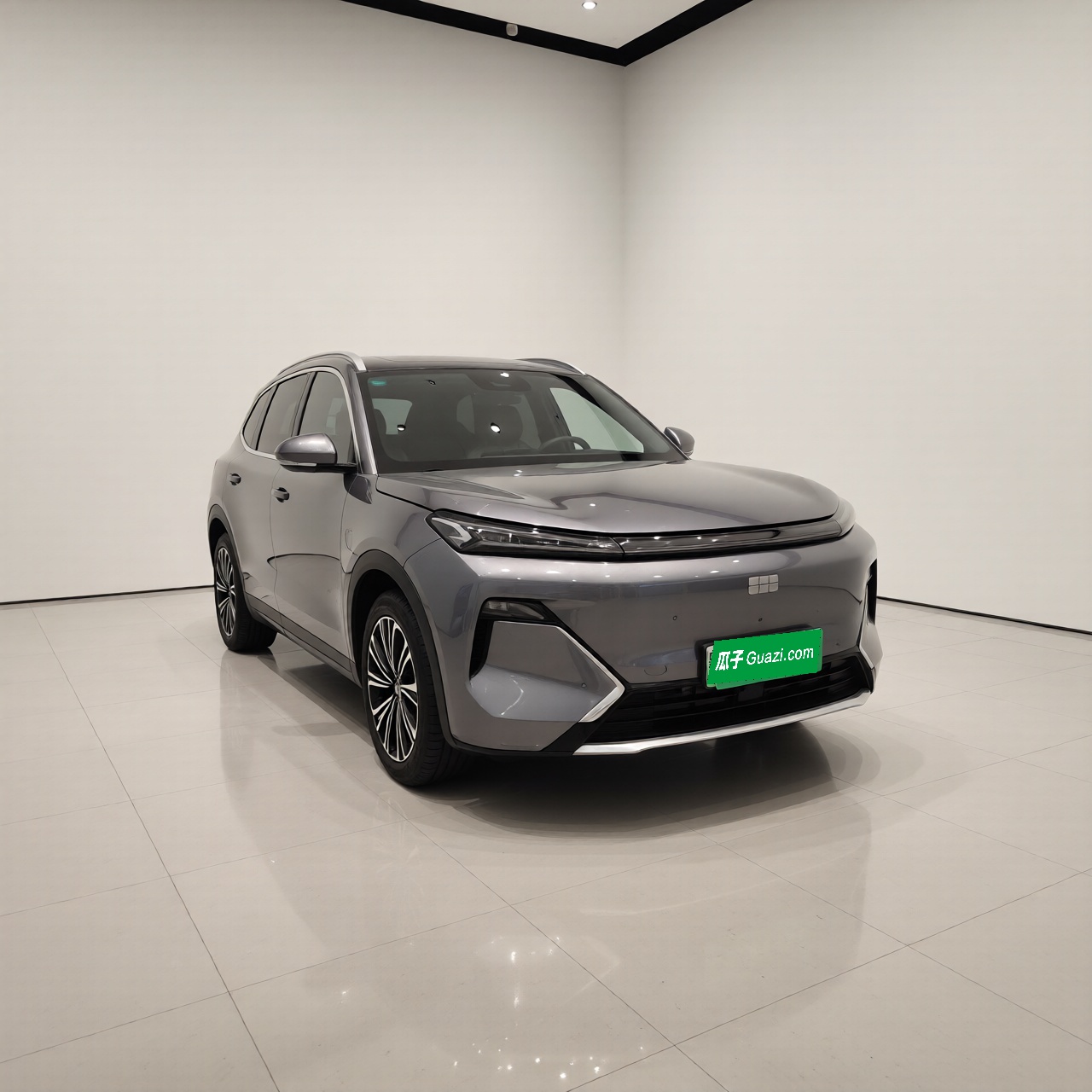 Geely Galaxy Xingjian 7 EM-i 2025 120km Navigator Edition — снимка 3