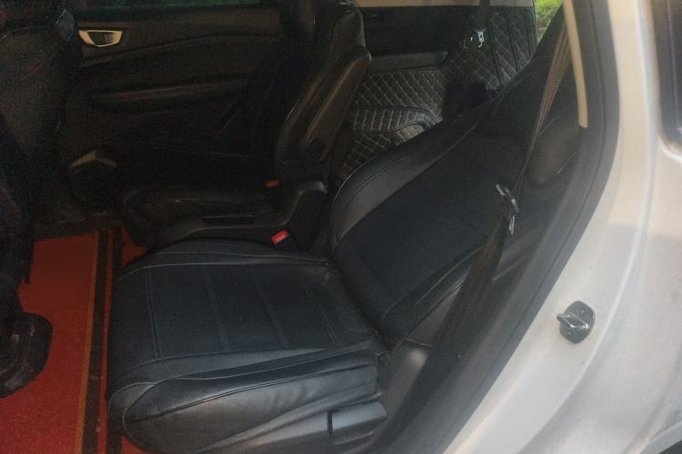 Used Wuling Jiachen 2022 1.5T CVT Smart Luxury Version