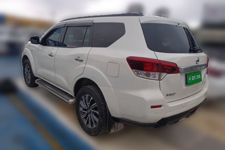 Used Nissan Terra 2020 2.5L XL Upper 4WD Automatic Four-Wheel Drive Luxury Edition
