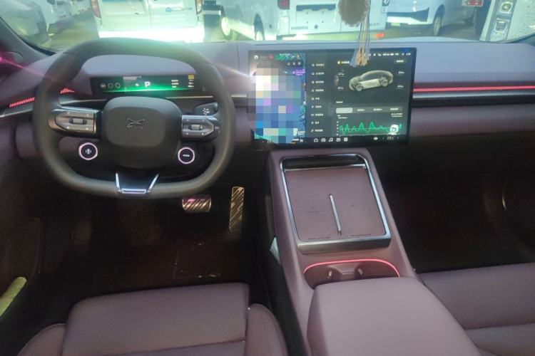 Used XPeng P7 2025 Model—702 Long Range Ultra