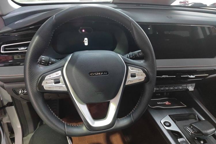 Used Oshan X7 PLUS 2022 1.5T Blue Whale Edition Automatic Geeker Navigation Model
