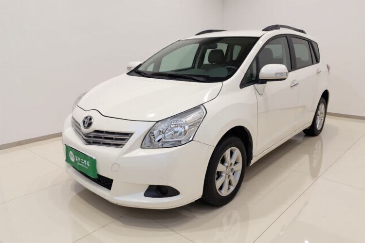 Used Toyota Verso 2011 180E CVT Elite Edition