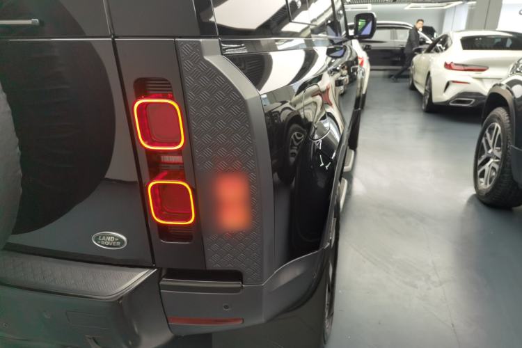 Used Land Rover Defender 2021 110 P400 Dark Special Edition