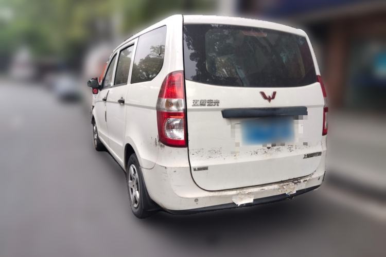 Used Wuling Hongguang 2014 1.2L Base Model China IV