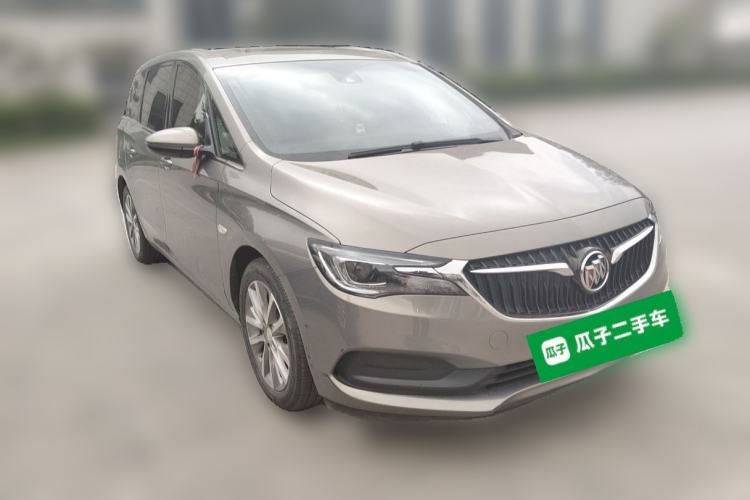 Used Buick GL6 2019 18T 6-Seater Connected Luxury Version China VI Standard
