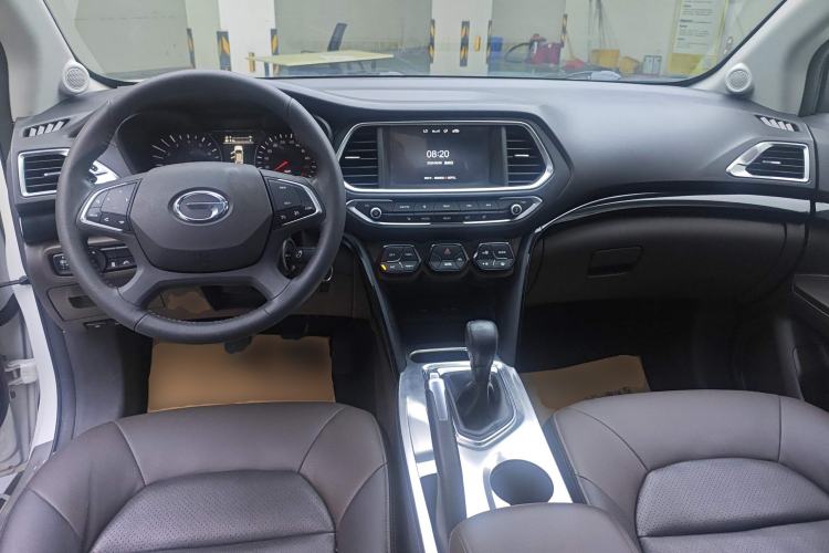 Used GAC Trumpchi GS4 2015 200T Manual Luxury Edition