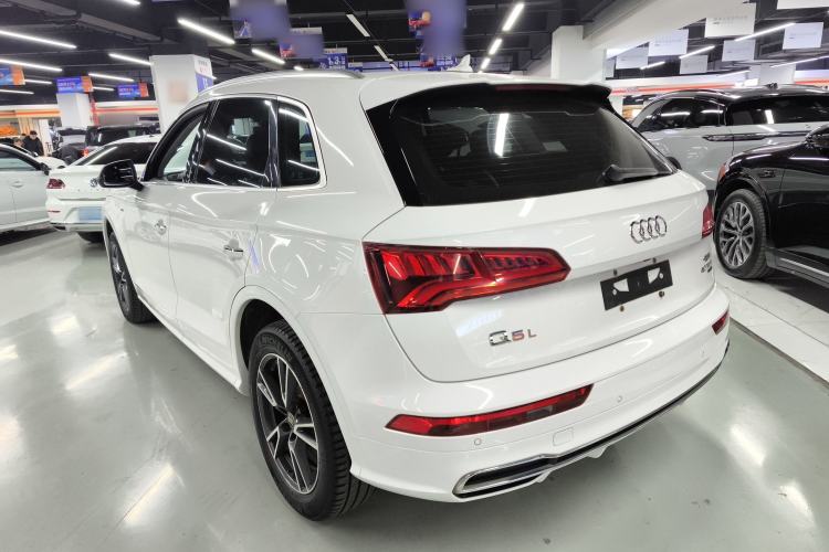 Used Audi Q5L 2018 40 TFSI Prestige Fashion Edition China V
