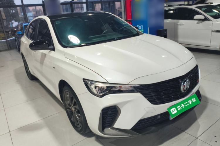 Used Buick Verano 2022 Pro GS Wind-Chasing Edition