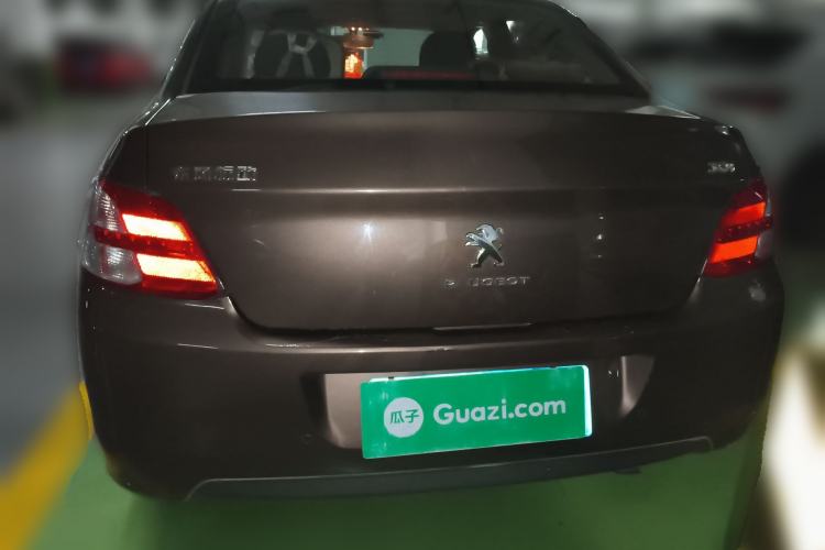 Used Peugeot 301 2014 1.6L Automatic Luxury Edition