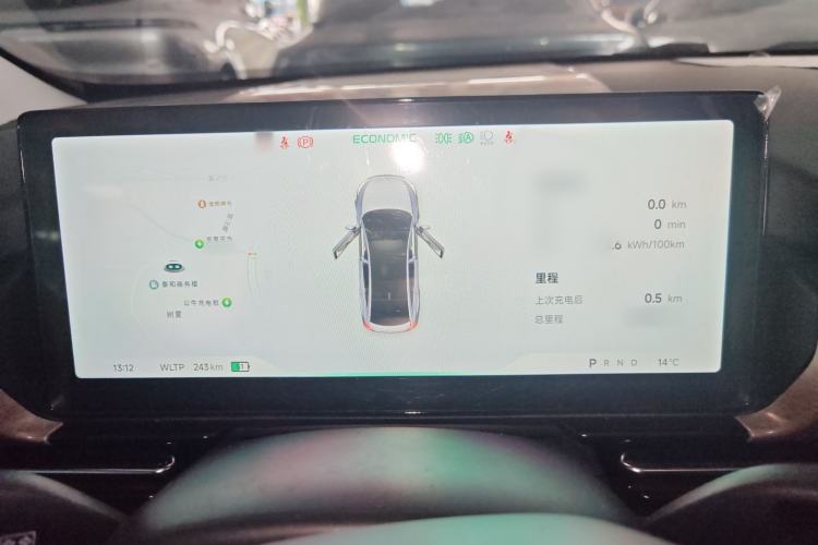 Used XPeng P5 2021 600P
