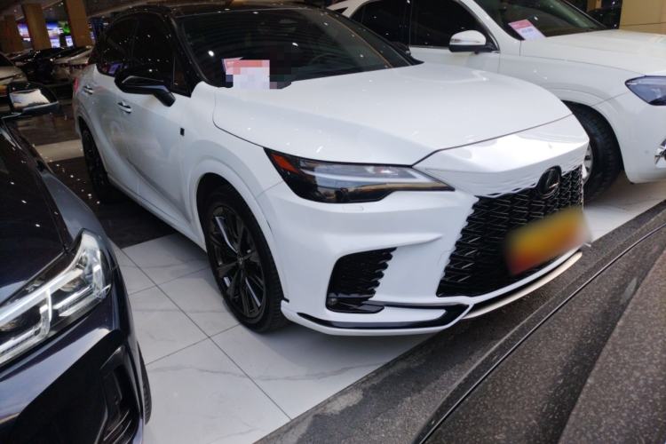 Used Lexus RX 2023 500h Four-Wheel Drive F SPORT Performance