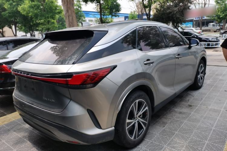 Used Lexus RX 2023 350h Two-Wheel Drive Comfort Edition