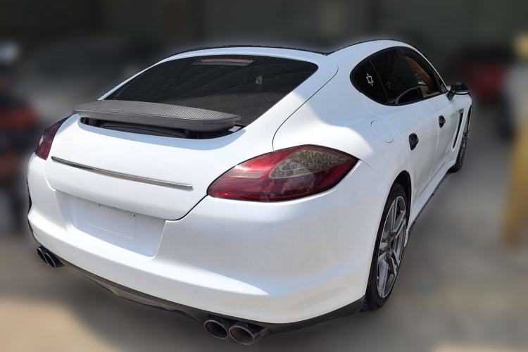 Used Porsche Panamera 2010 Panamera 3.6L
